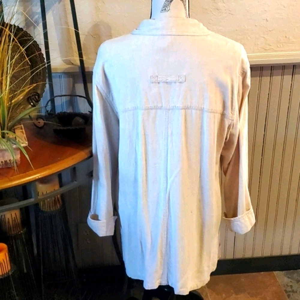 💞Chico's Design* Jacket - Picture 3 of 4